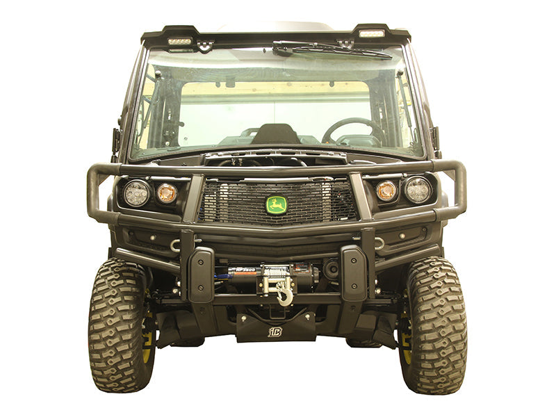 Skid plate full set (plastic): John Deere Gator XUV 865
