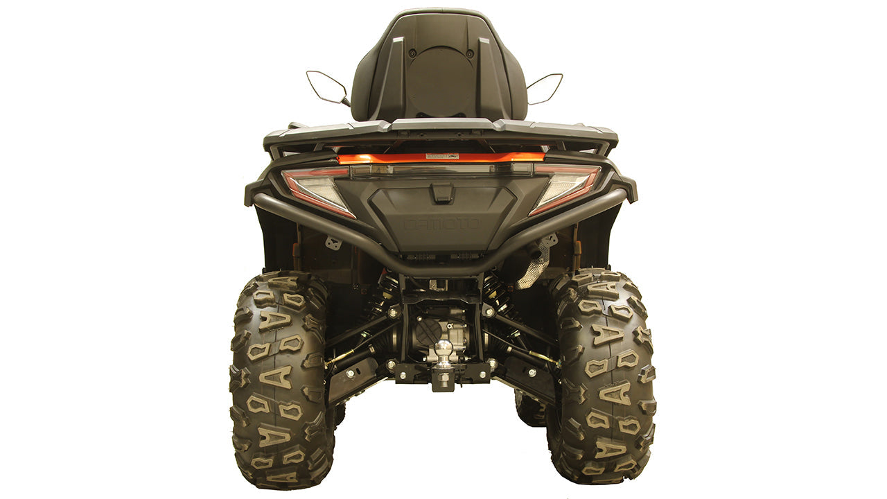 Skid plate full set (HDPE plastic): CFMOTO CFORCE 600 TOURING (2020-2022)