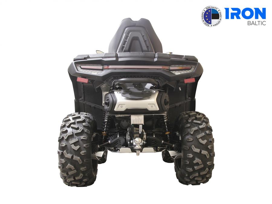 Skid plate full set (aluminium) CFMOTO CFORCE G3 800 Touring (2024+) CFORCE G3 1000 Touring (2024+)