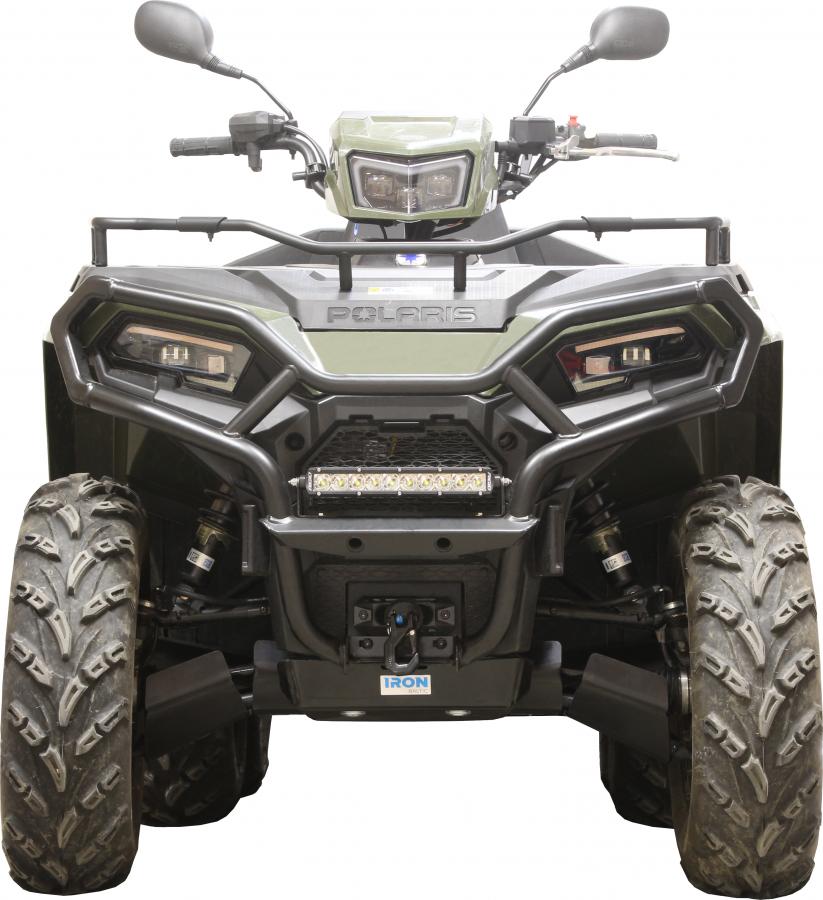 Skid plate full set (plastic) Polaris Sportsman 570 Big Boss 6x6 (MY2025+)