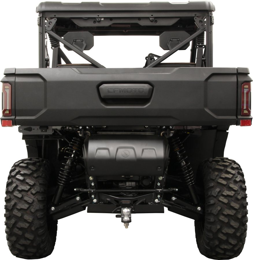 Skid plate full set (plastic) CFMOTO UFORCE U10 PRO (2025+)