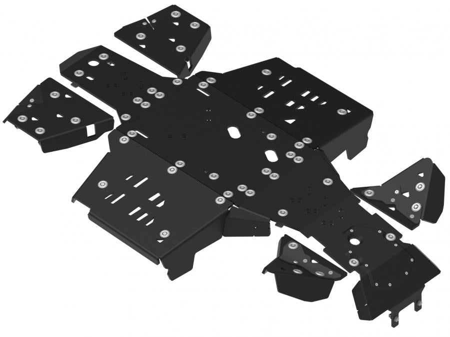 Skid plate full set (plastic) CanAm Outlander G3 850/1000 (2025+)