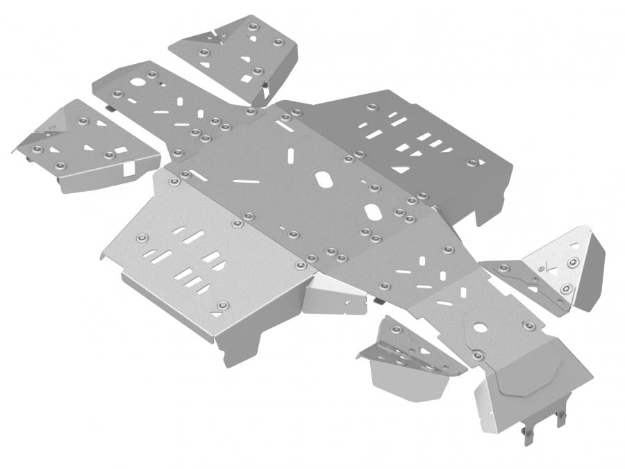 Skid plate full set (aluminium) CanAm Outlander G3 850/1000 (2025+)