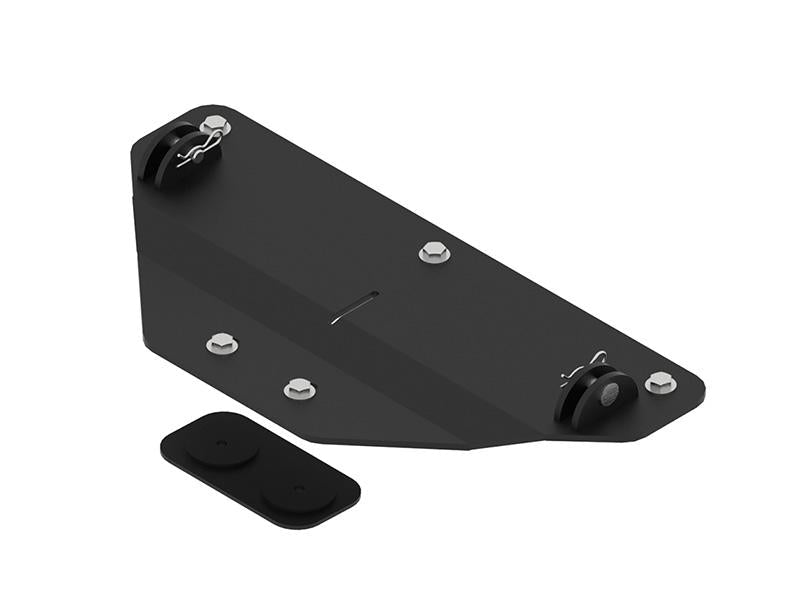 Mounts for KUBOTA ( RTV X900 ) IRON BALTIC V-Plow 71 " G2 mid mount kit