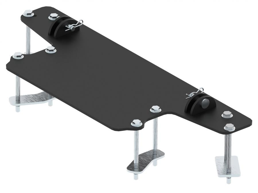 Mounts for POLARIS IRON BALTIC V-Plow 71 " G2 mid mount kit