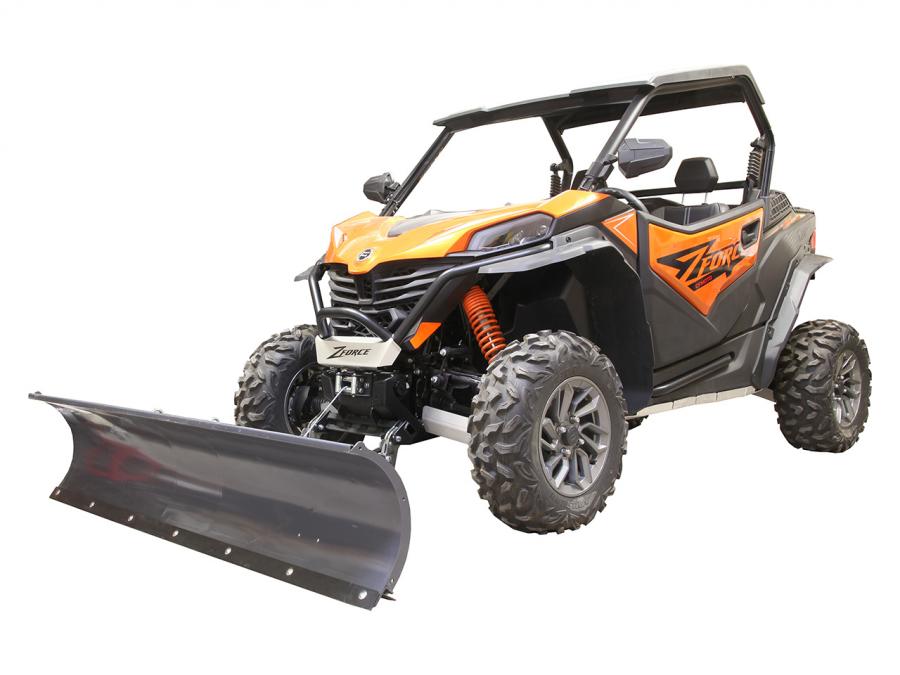 Mounts for CF MOTO U-FORCE  Z-FORCE  V-Plow G2 1800 ( 71" ) Plow Front Mount system