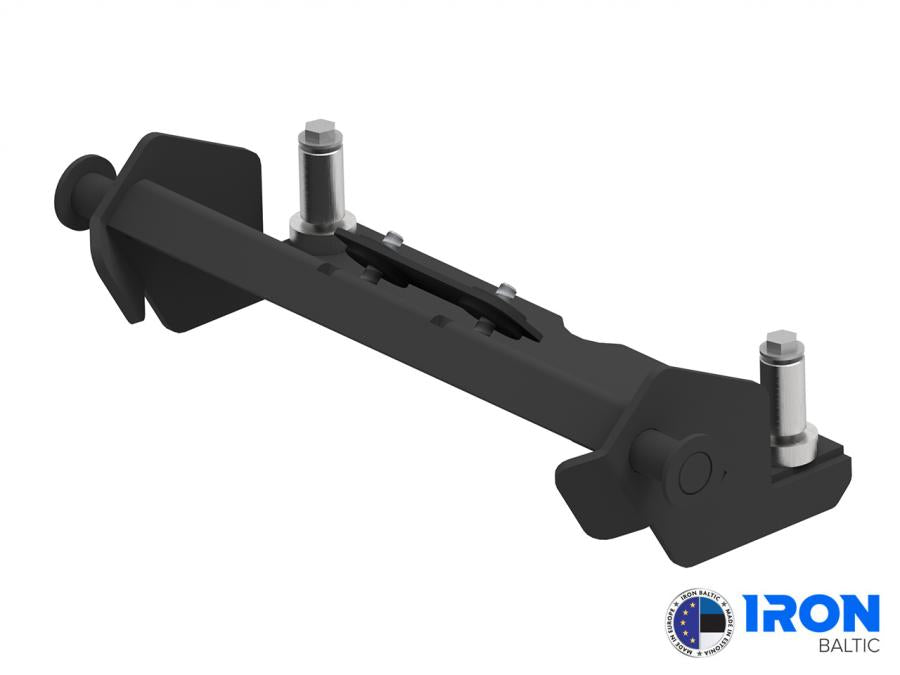 Mounts for 2024+ CFORCE 800 Touring  CFORCE 1000 Touring