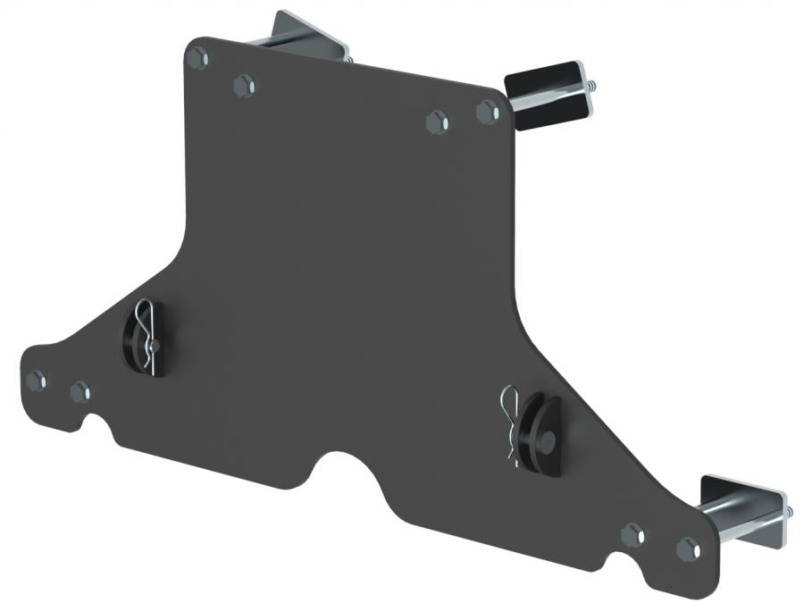 Mounts for POLARIS IRON BALTIC V-Plow 71 " G2 mid mount kit