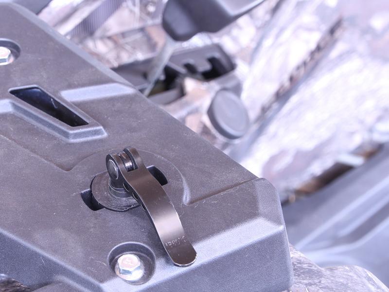 Eccentric clamp 22mm for CFMOTO