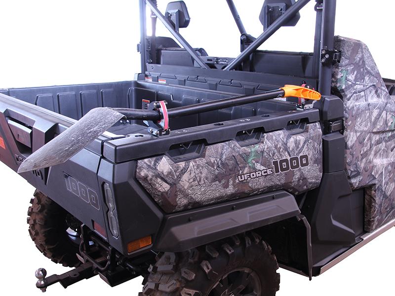 Quick release clamp (tie down anchor) 22mm CFMOTO / SEGWAY