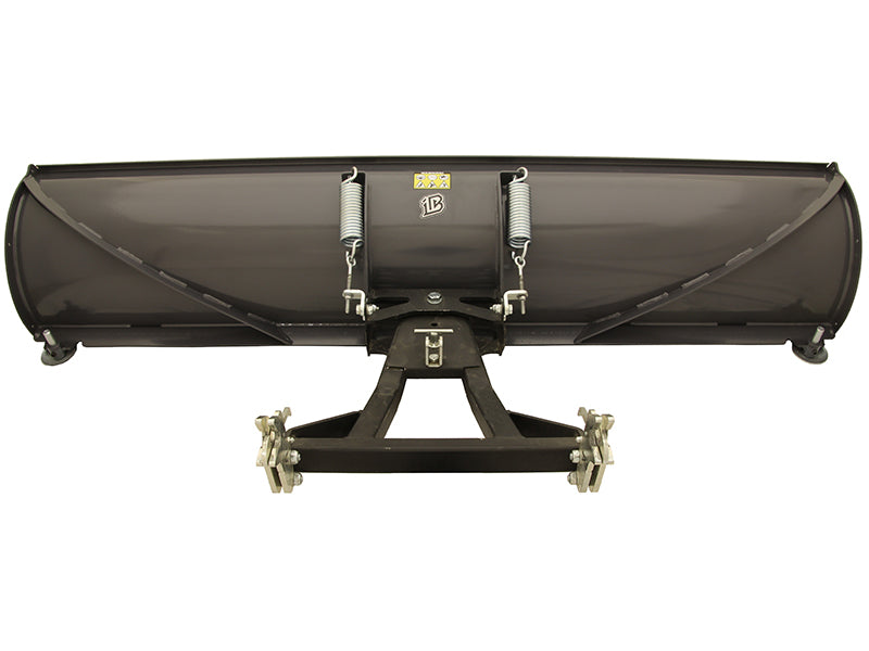 UTV Front-mount push tubes: Quick attach