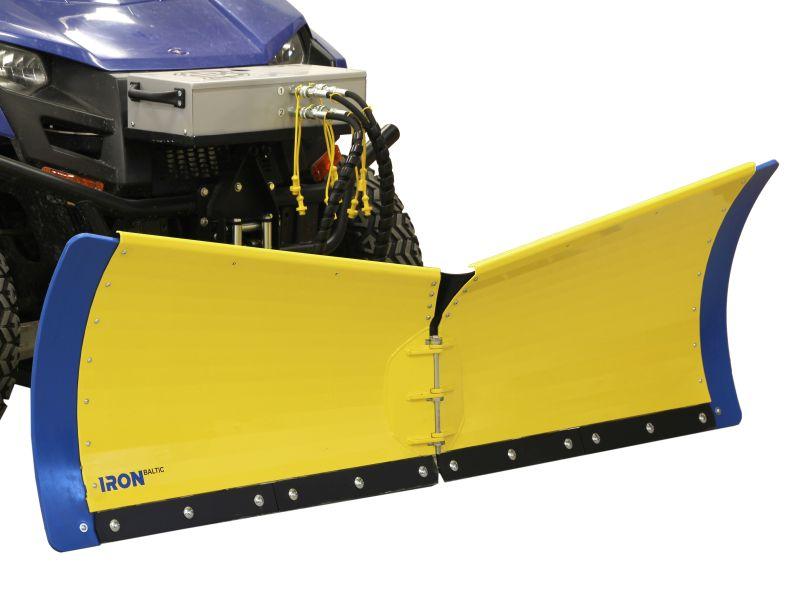 Side wings (pair) G2 V-Plow