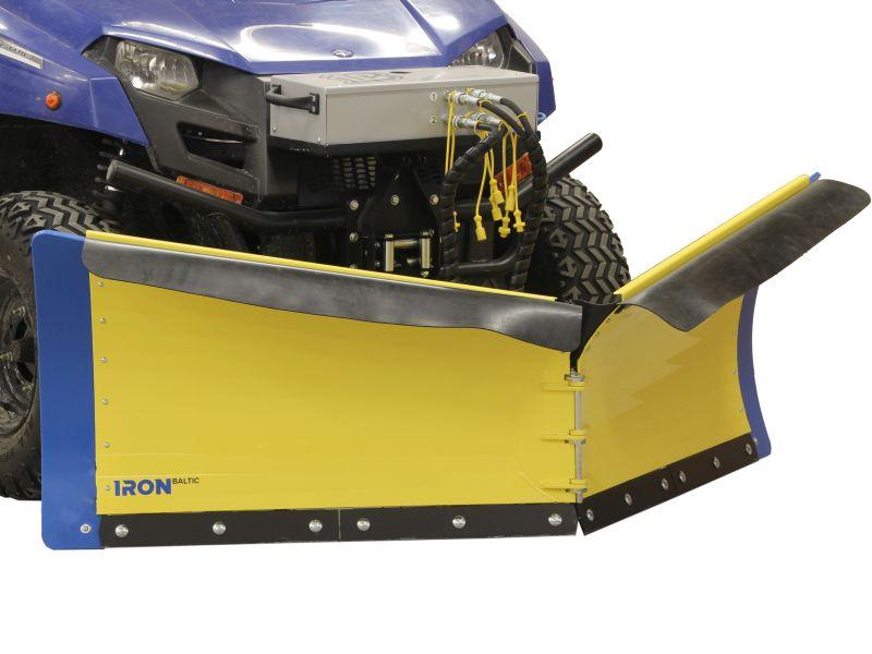 Side wings (pair) G2 V-Plow