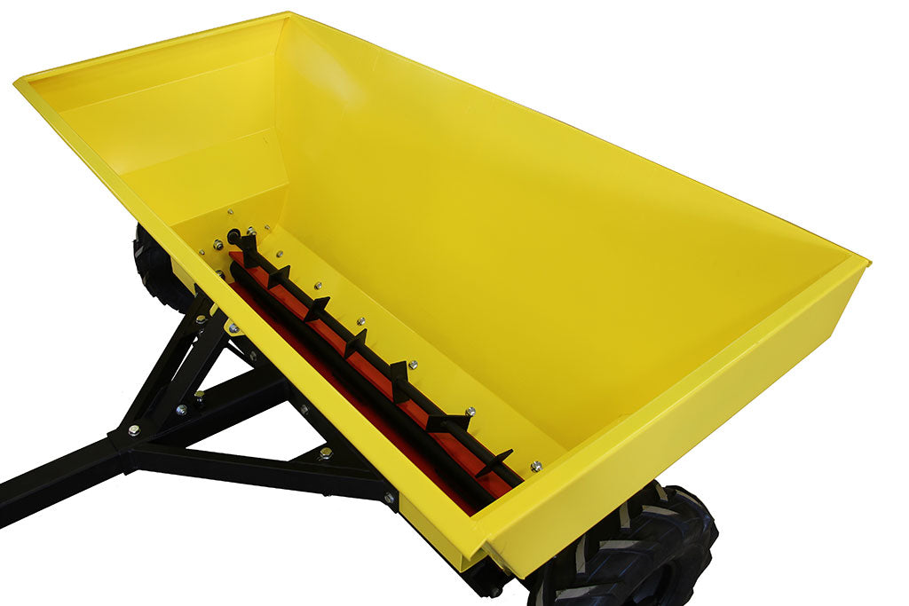 Sand & gravel spreader / gritter: IB G2 PRO 500