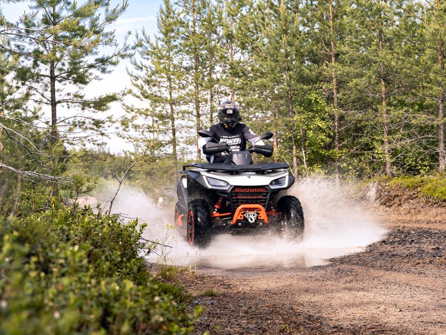 Clutch kit (STAGE 3 MUD) SEGWAY SNARLER for CV-TECH variator