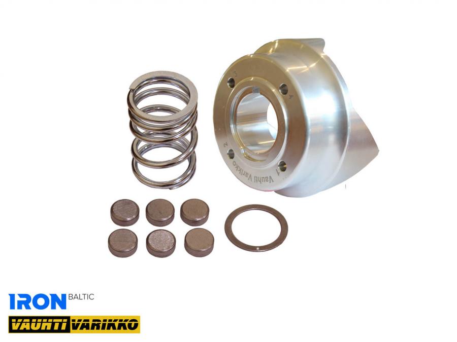 Clutch kit (STAGE 3 TRAIL) CFMOTO CFORCE 400 (2023+)