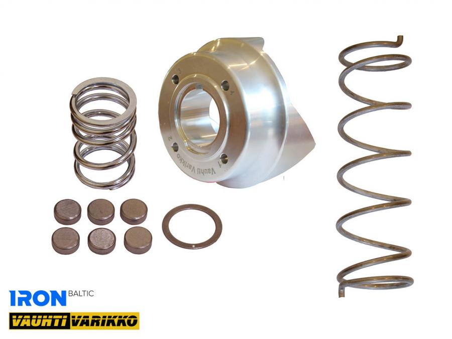 Clutch kit / Variator upgrade (STAGE 3 skeg mönster) CFMOTO CFORCE 400 (2023+)