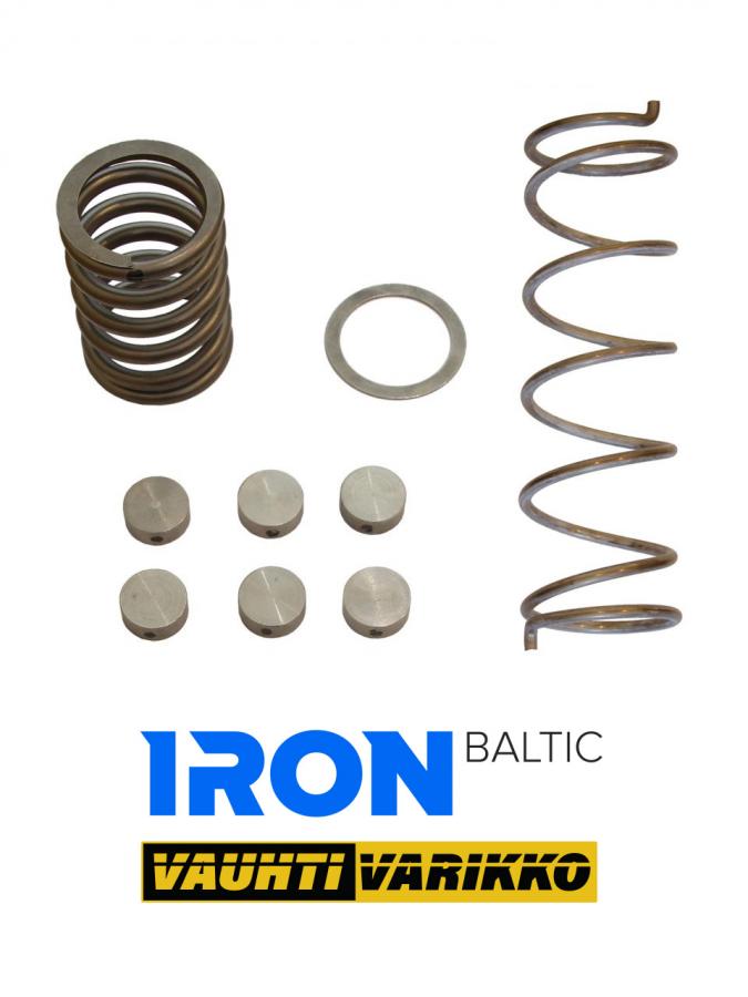 Clutch kit (STAGE 2) CFMOTO CFORCE 600 TOURING (2020-2022)