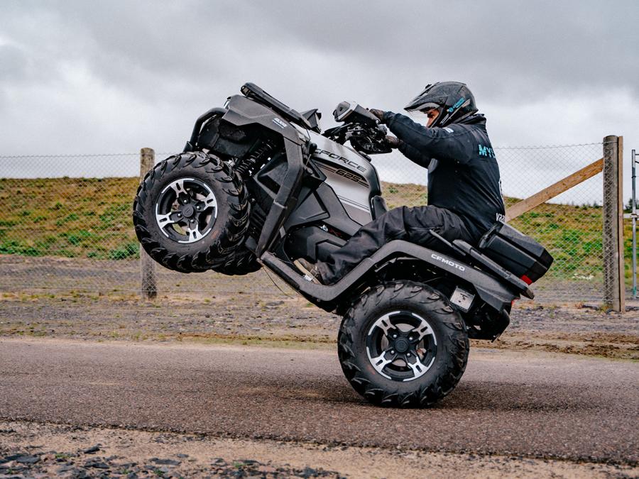 Clutch kit (STAGE 3 ROAD) CFMOTO CFORCE 1000