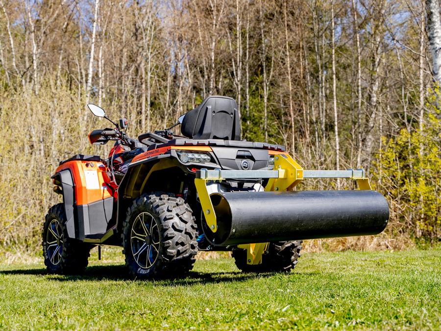 Land Roller (Receiver Mount System)