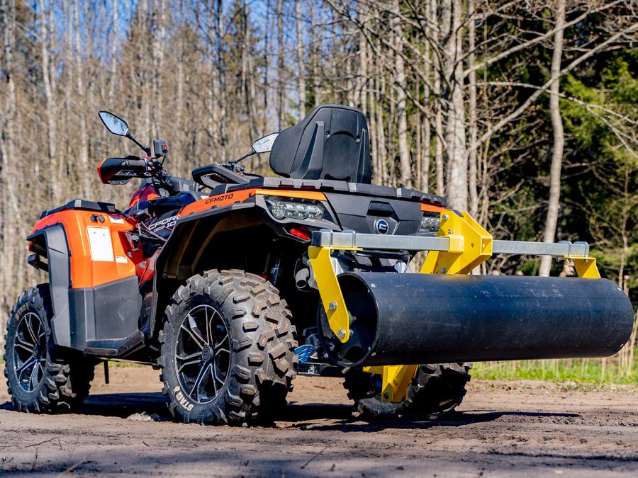 Land Roller (Receiver Mount System)