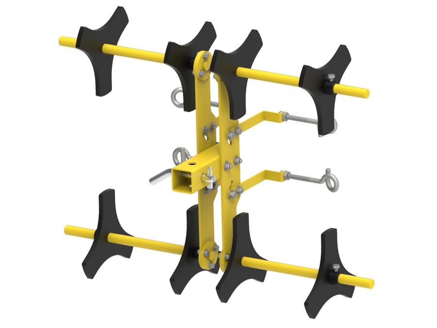 Reel Holder (Receiver Mount System)