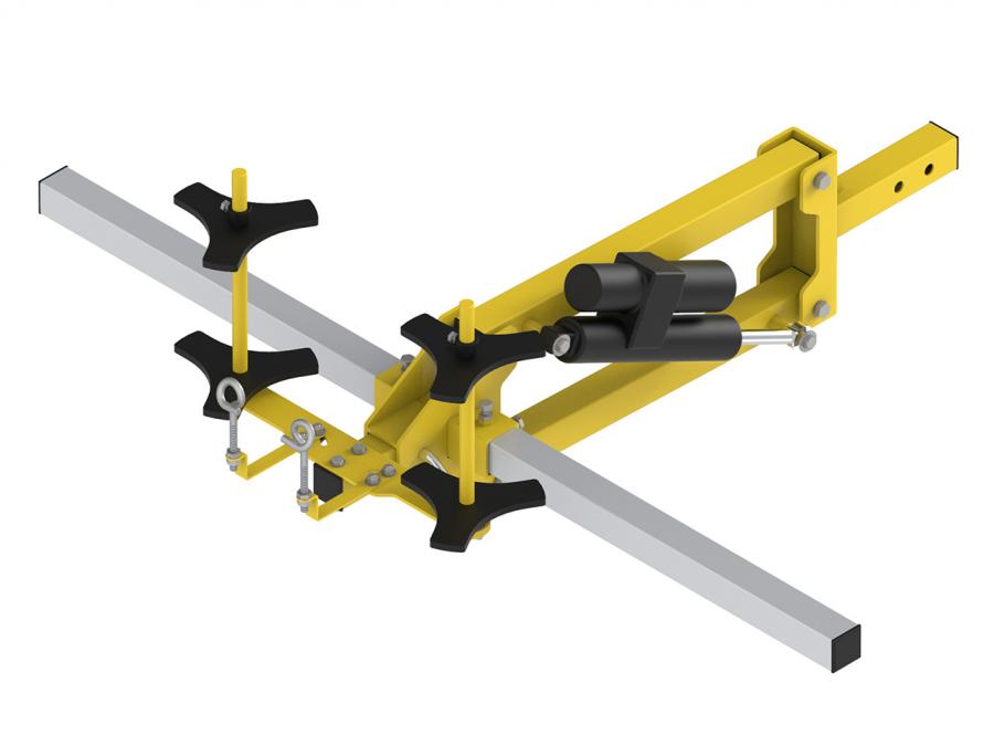Reel Holder (Receiver Mount System)