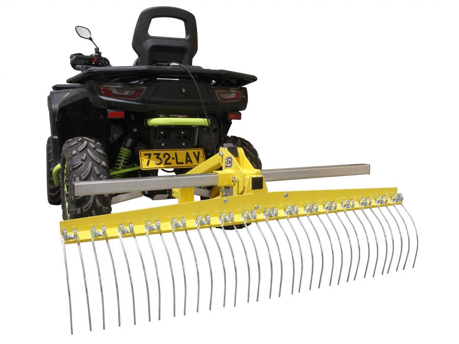 Rake (Receiver Mount System)