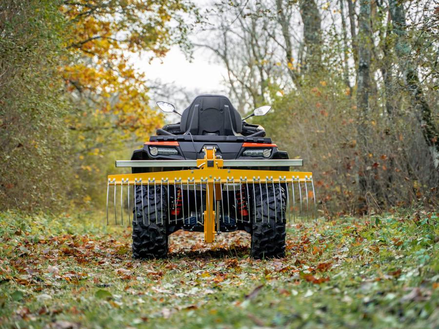Rake (Receiver Mount System)