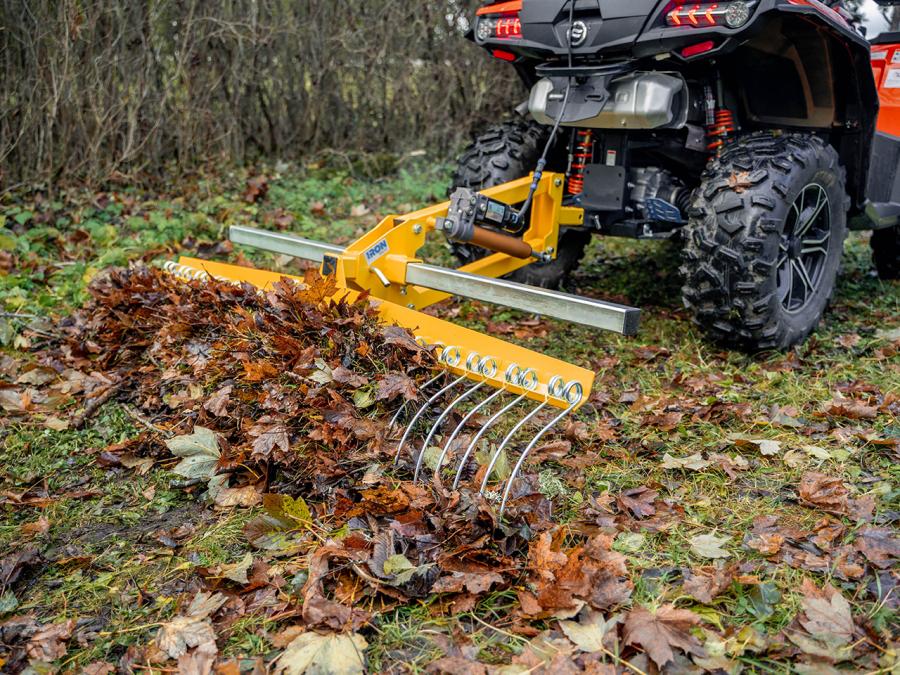 Rake (Receiver Mount System)
