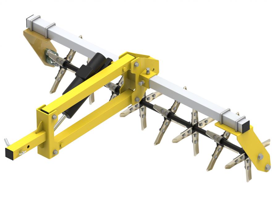 Plug Aerator (Receiver Mount System)