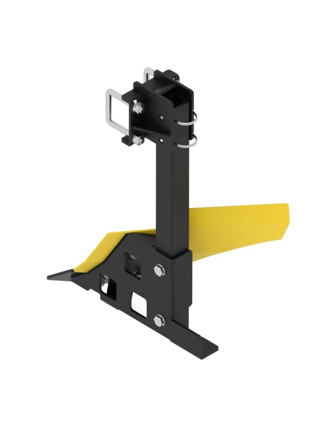 Plough Single bottom plow G2 (Receiver Mount System)