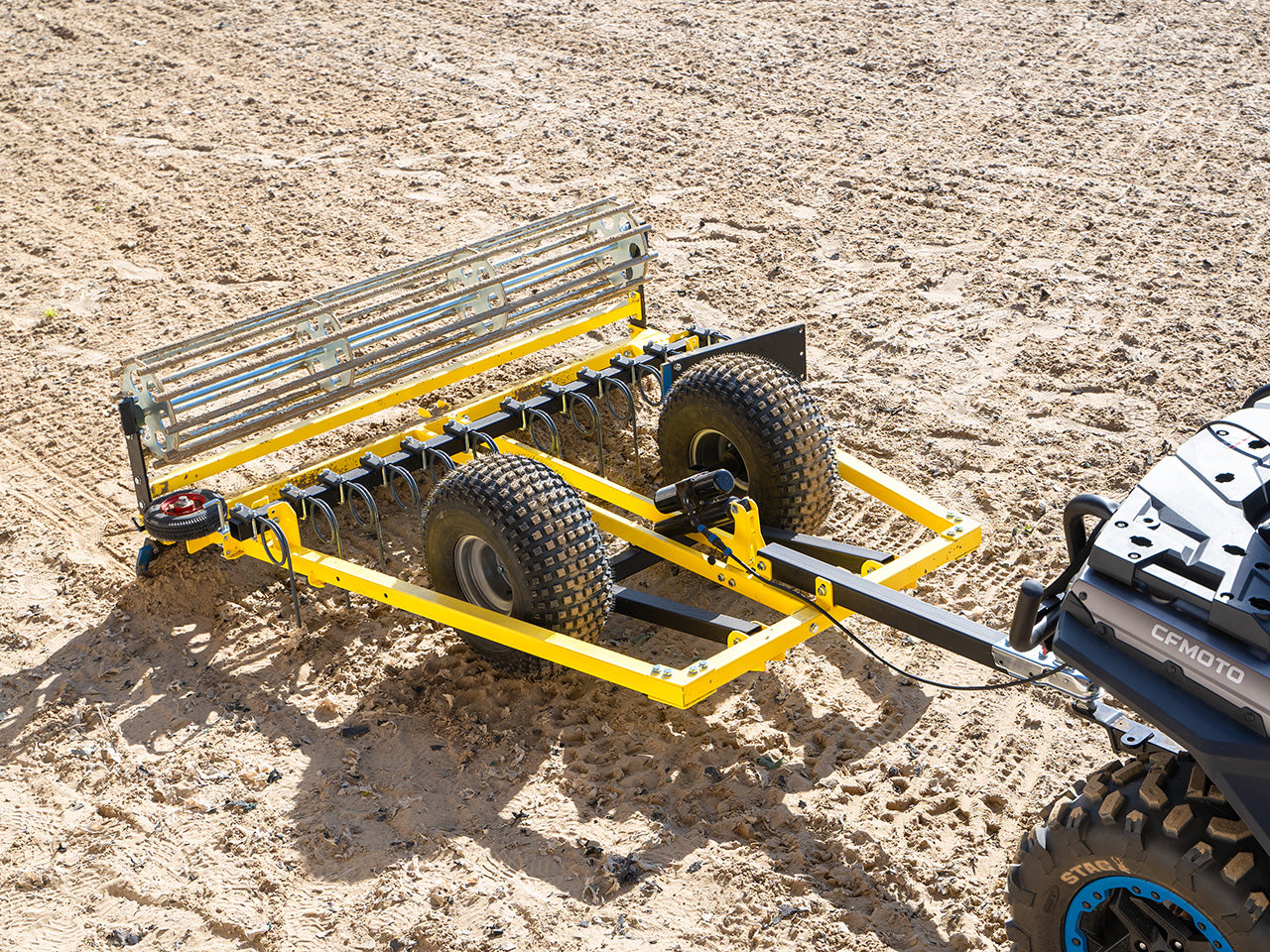 Riding Arena Drag / Groomer