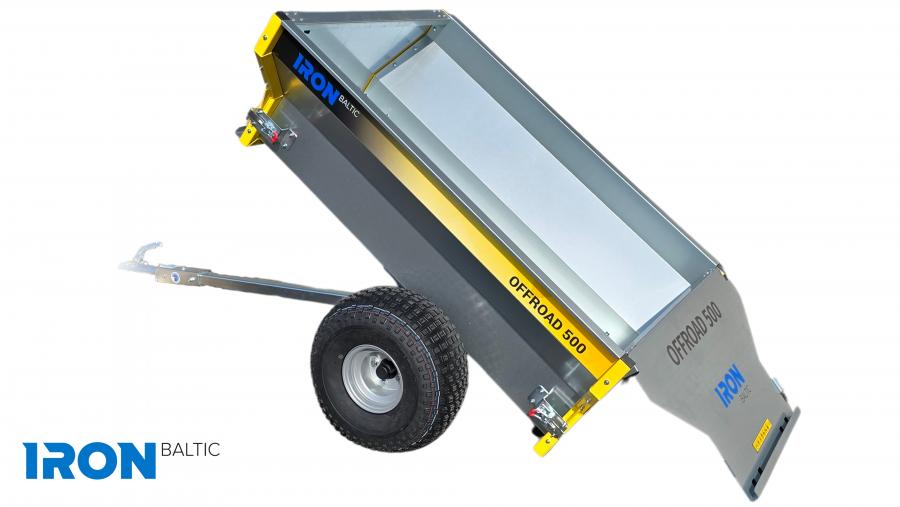 Trailer Offroad 500