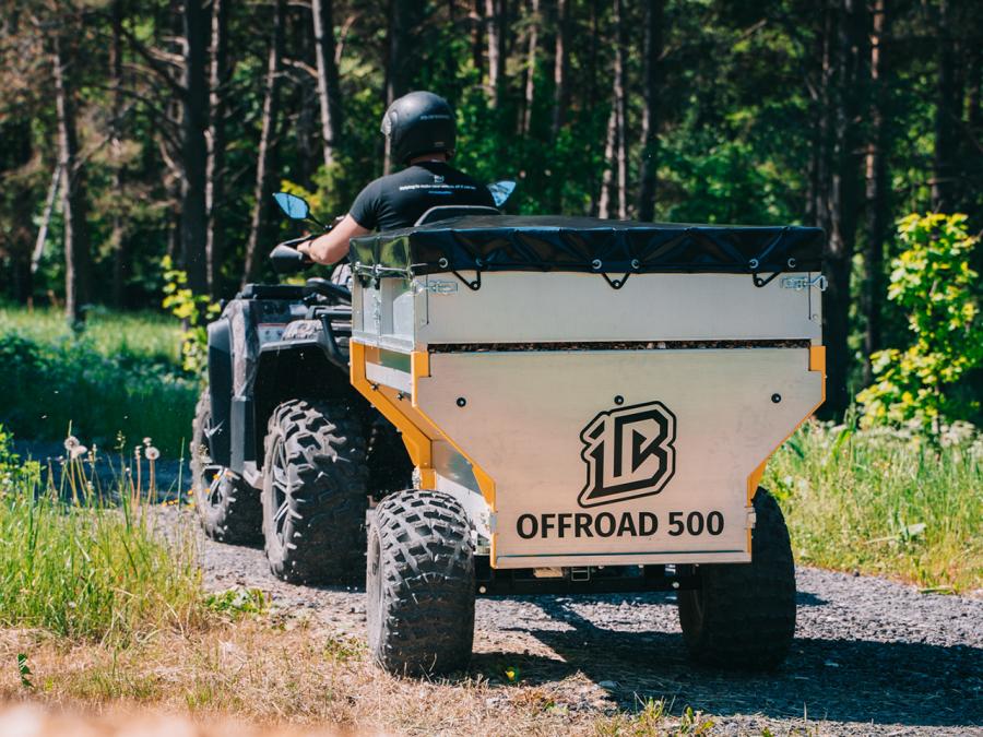 Height extensions ( Offroad 500 )