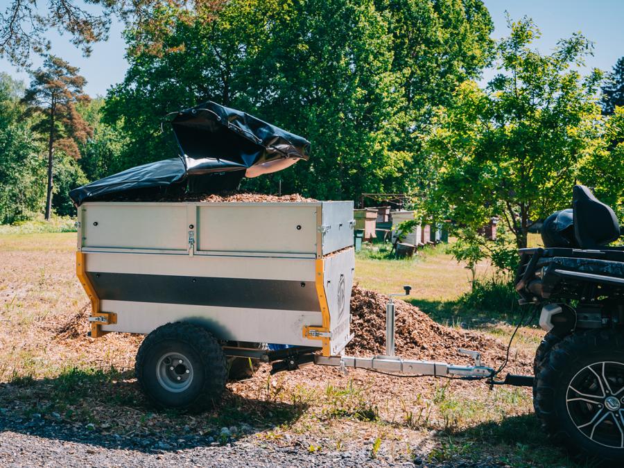 Height extensions ( Offroad 500 )