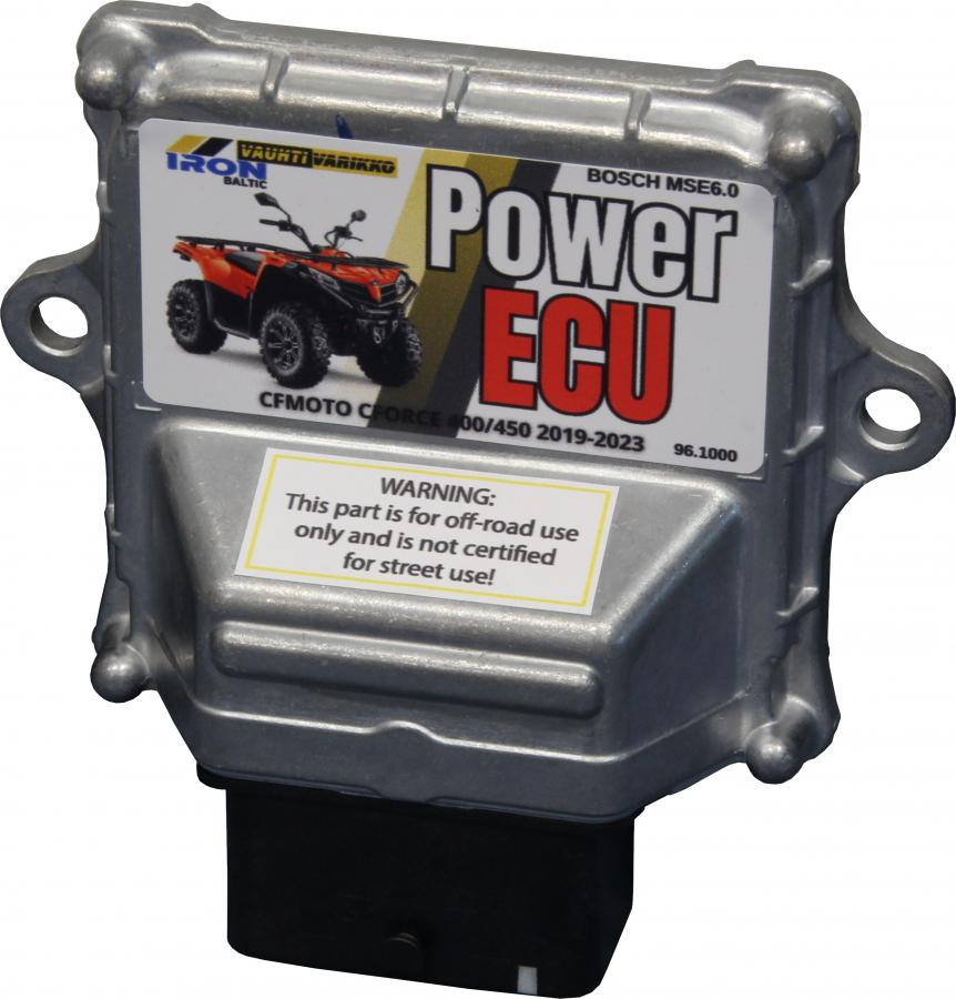 POWER ECU CFMOTO CFORCE 400 (2019-2022)