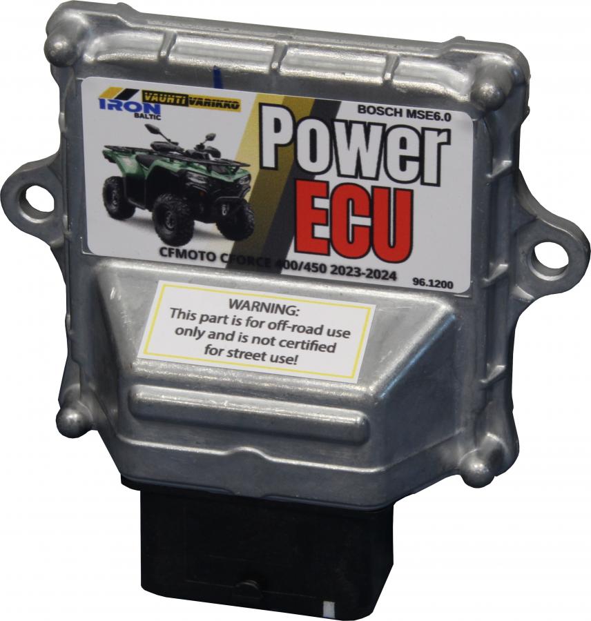 POWER ECU CFMOTO CFORCE 400 (2023+)