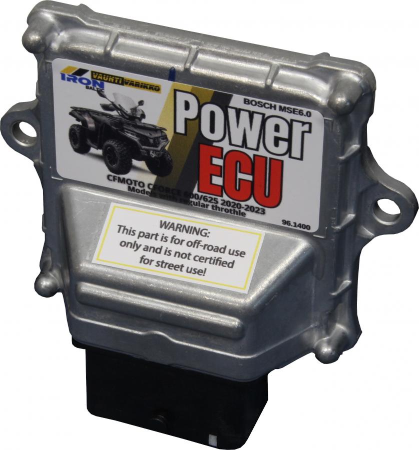 POWER ECU CFMOTO CFORCE 600 (2020-2022)