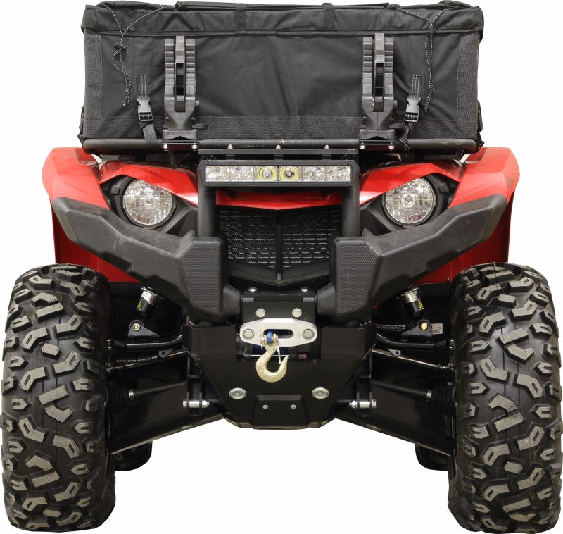 Skid plate full set (plastic): Yamaha Kodiak 450: (2017+)