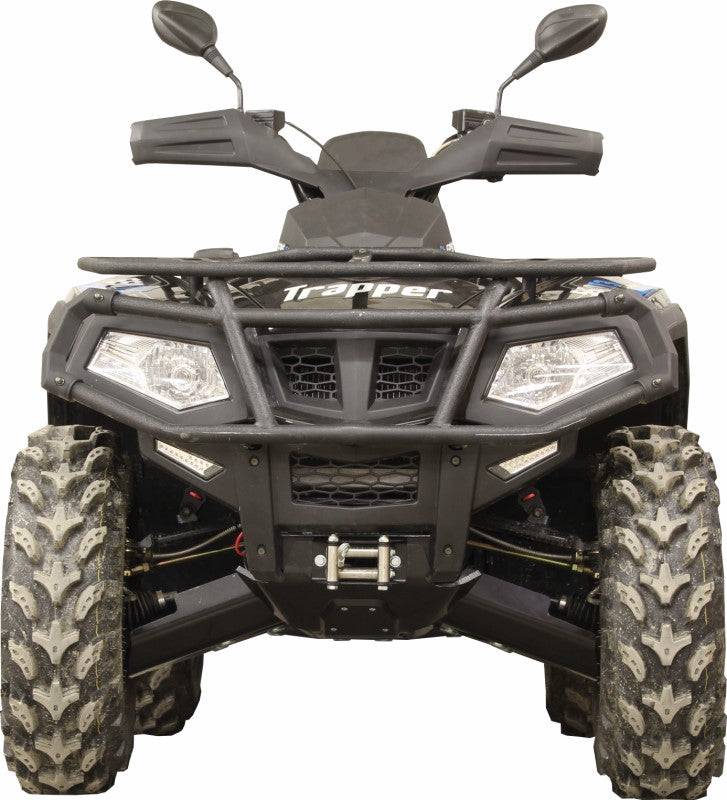 Skid plate full set (plastic): Trapper 550/750: Hisun Tactic 550/750 2-Up