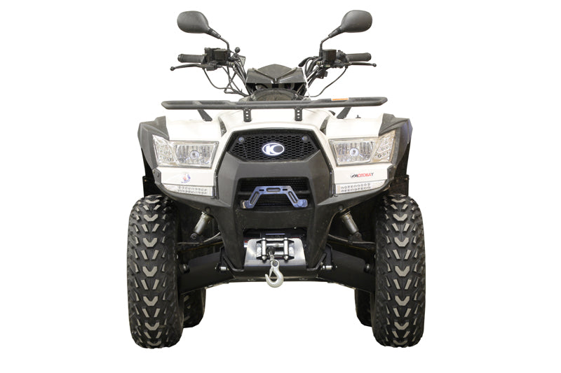 Skid plate full set (plastic): Kymco MXU 700 (-2019)