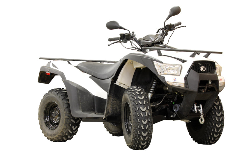 Skid plate full set (plastic): Kymco MXU 700 (-2019)