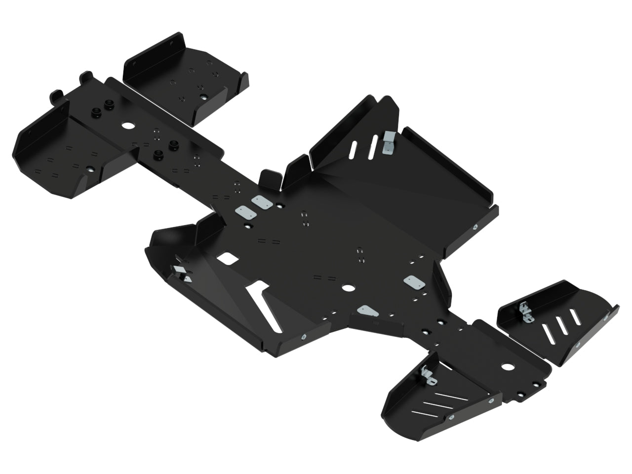 Skid plate full set (plastic): TGB 600 LT Blade: TGB 600 LTX Blade