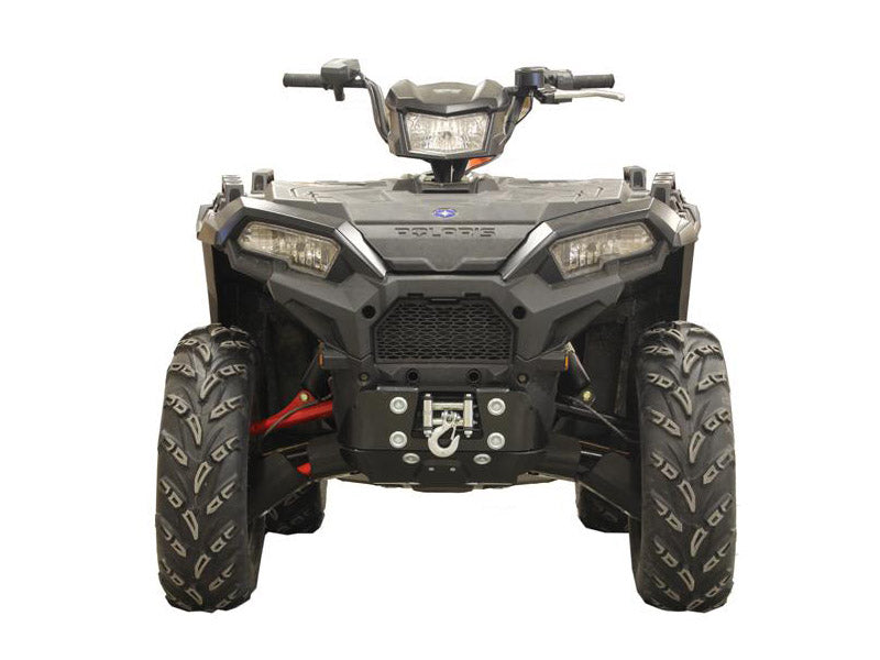 Skid plate full set (plastic): Polaris Sportsman Touring: XP 1000 (2018+)