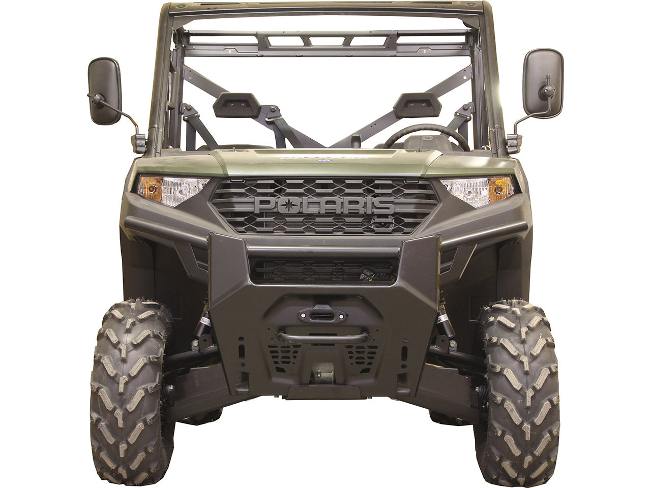 Skid plate full set (plastic): Polaris Ranger 1000 EPS (2021+): Polaris Ranger 1000 XP (2021+)