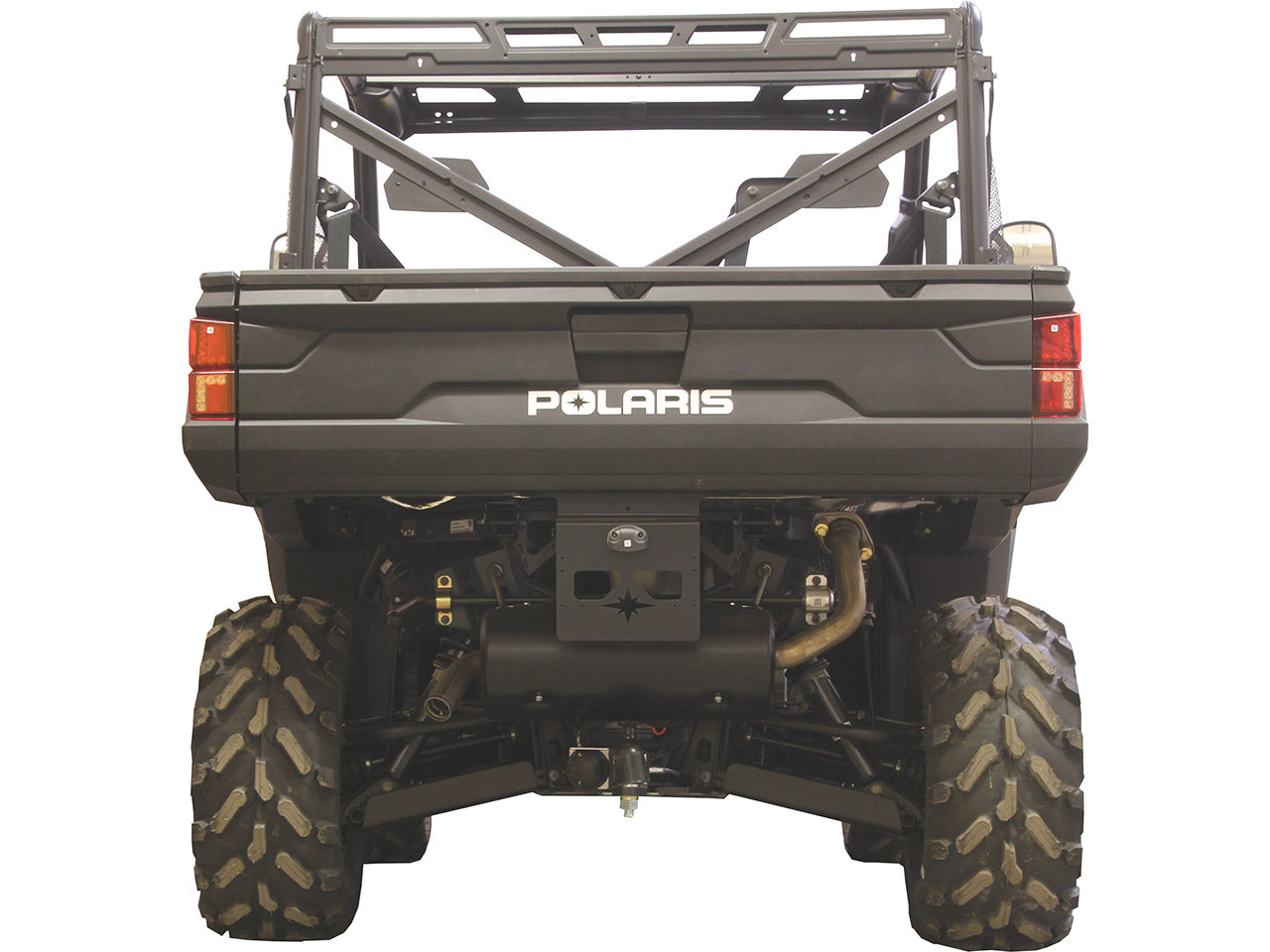 Skid plate full set (plastic): Polaris Ranger 1000 EPS (2021+): Polaris Ranger 1000 XP (2021+)