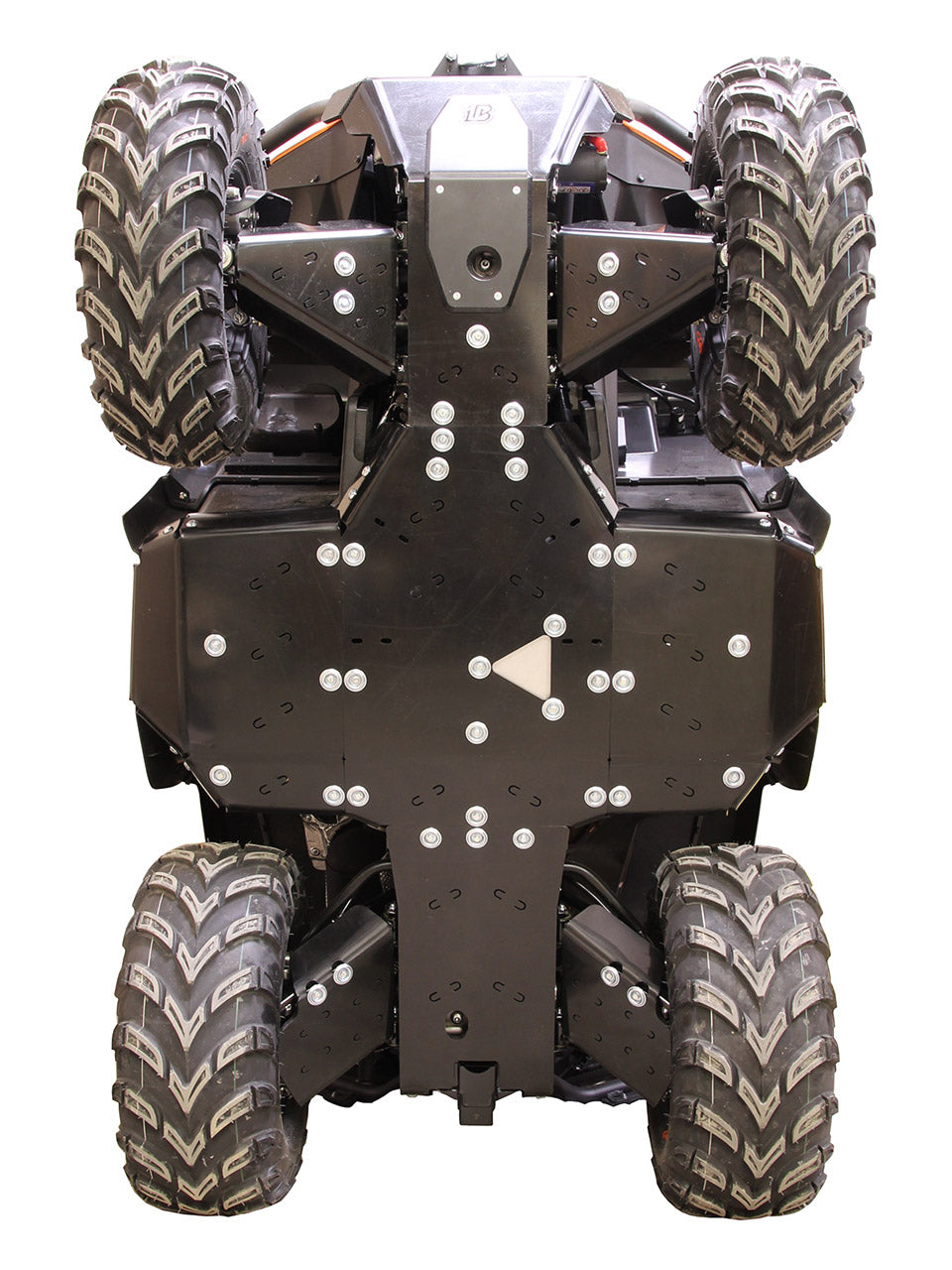 Skid plate full set (plastic): CFMOTO CFORCE 625 (2023+): CFORCE 600 (2023+)