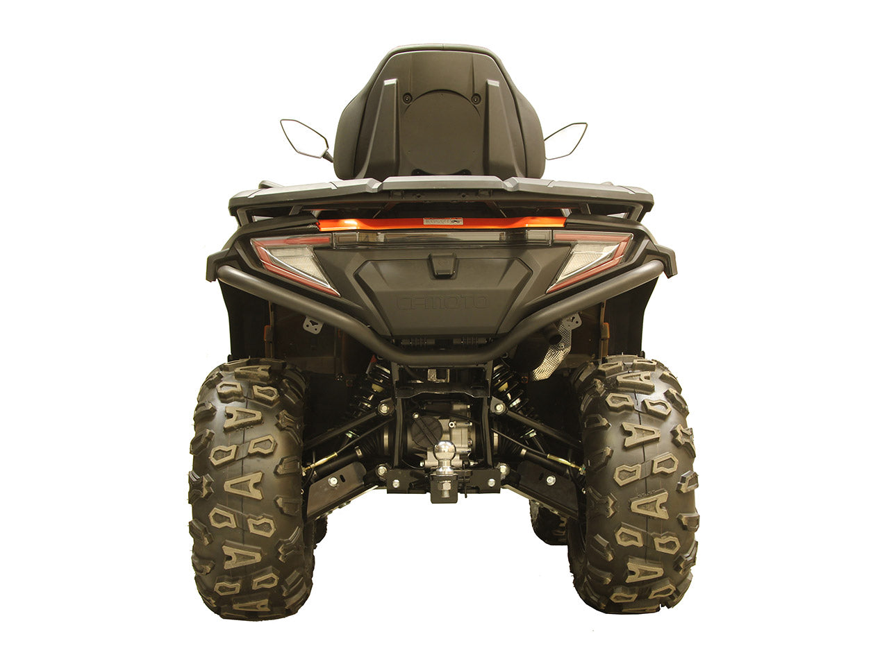 Skid plate full set (plastic): CFMOTO CFORCE 625 TOURING (2023+): CFORCE 600 TOURING (2023+)