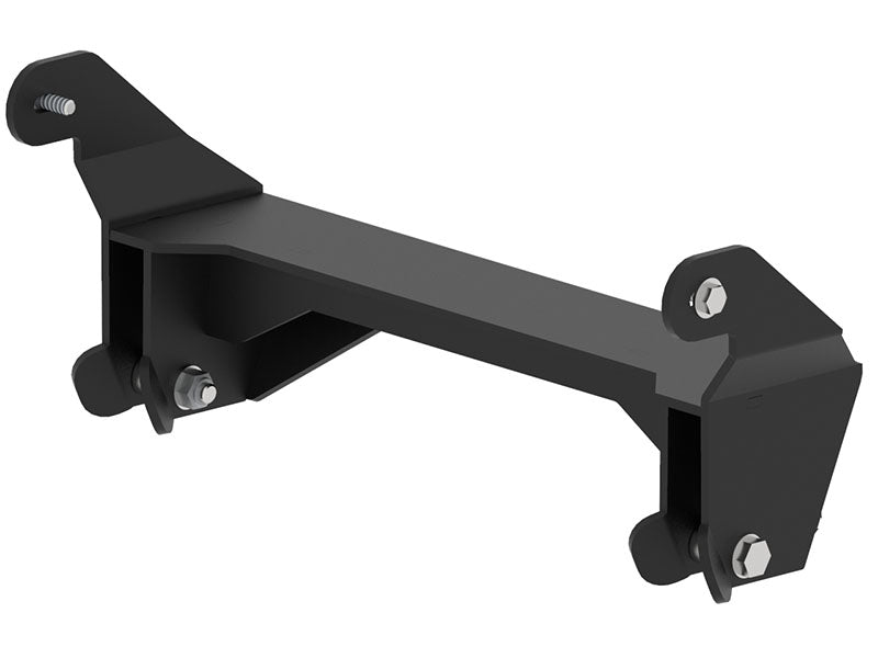 Front-mount adapter: Linhai 500